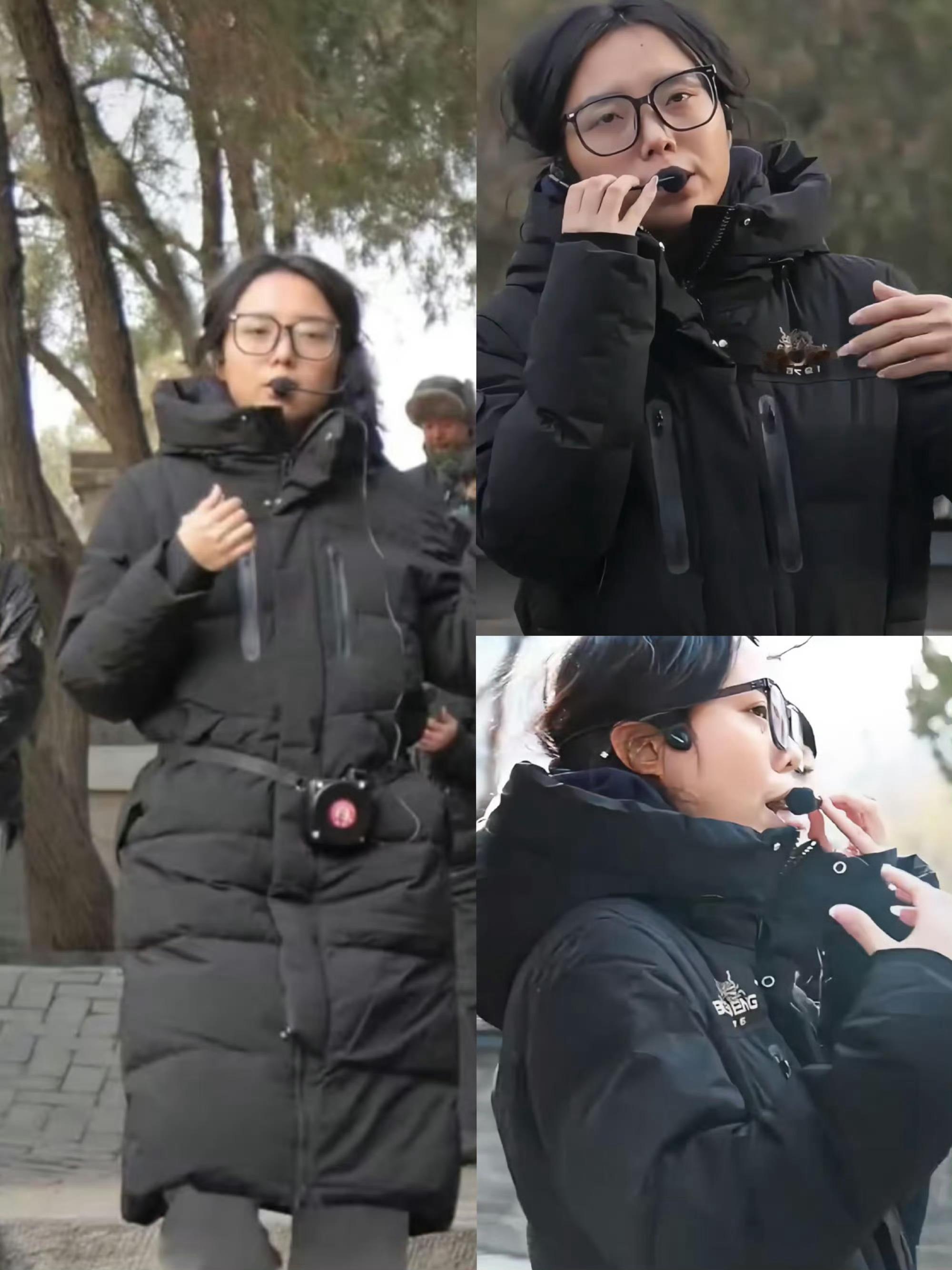 体制内打工人爆火穿搭