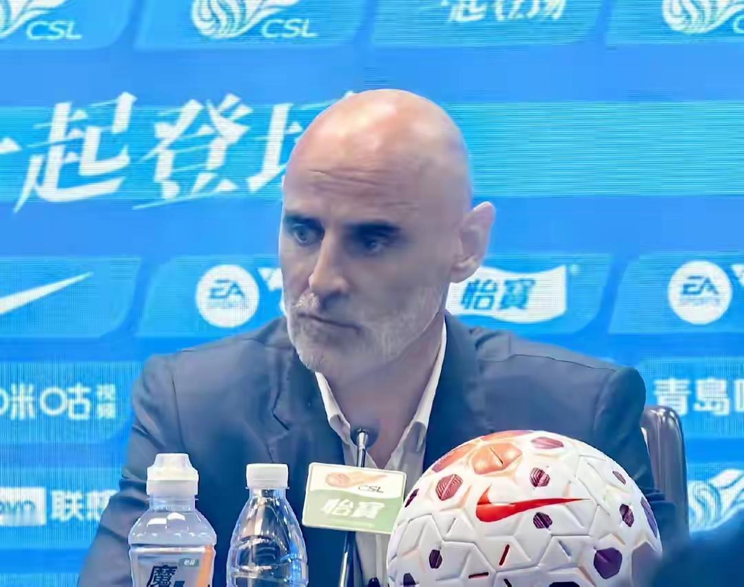 穆斯卡特输球神情凝重！海港今年会不会保级堪忧？另外中国职业化联赛历史上还从来没有