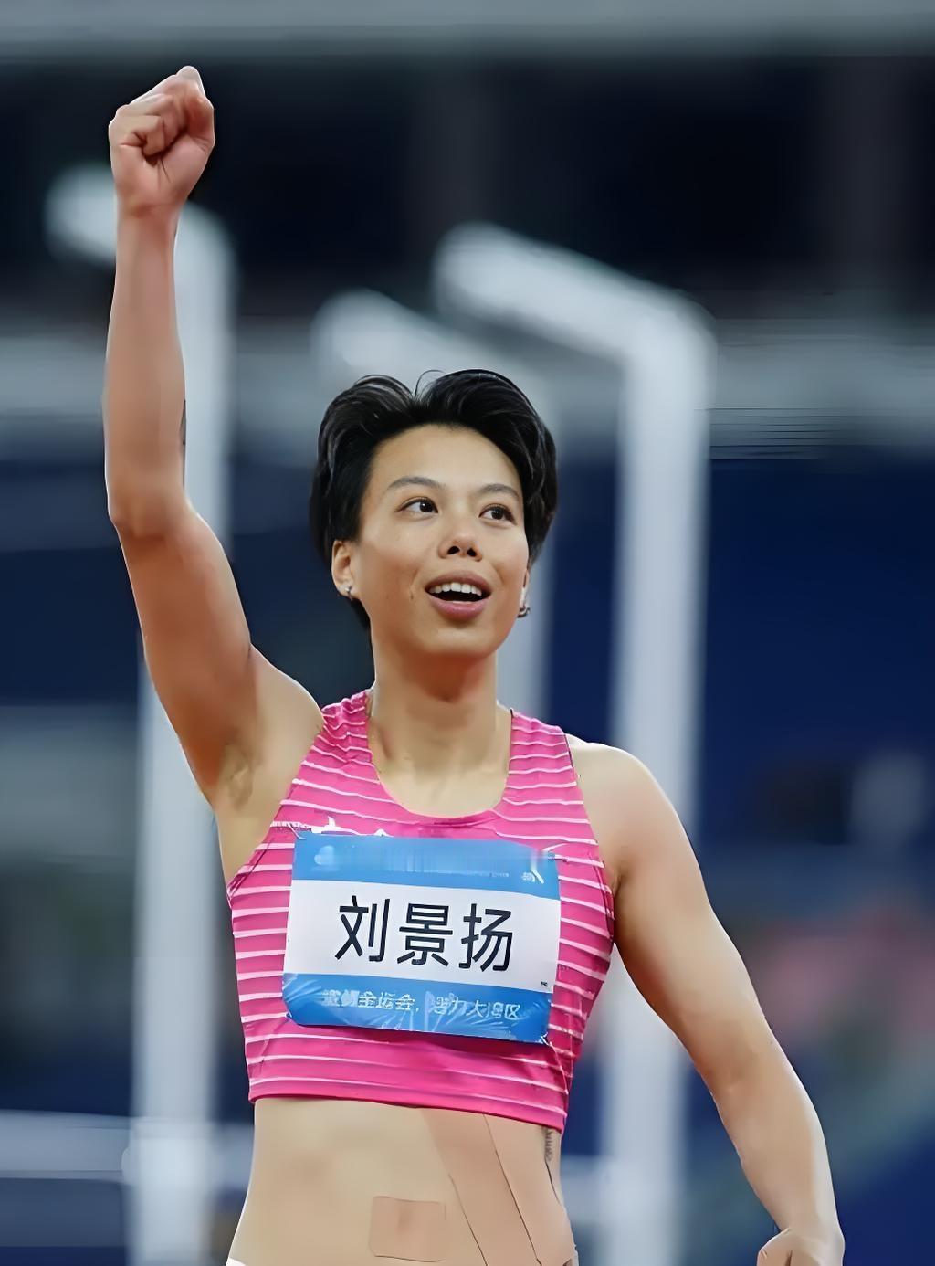刘景杨夺冠上了热搜我一点儿也不奇怪，除了实力外，我发现个事儿，刘景杨在正常比