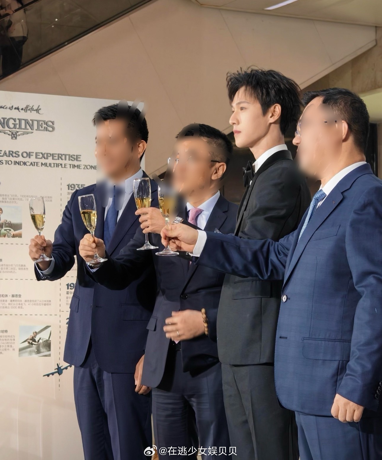 天，第一次对李昀锐182身高有了体感