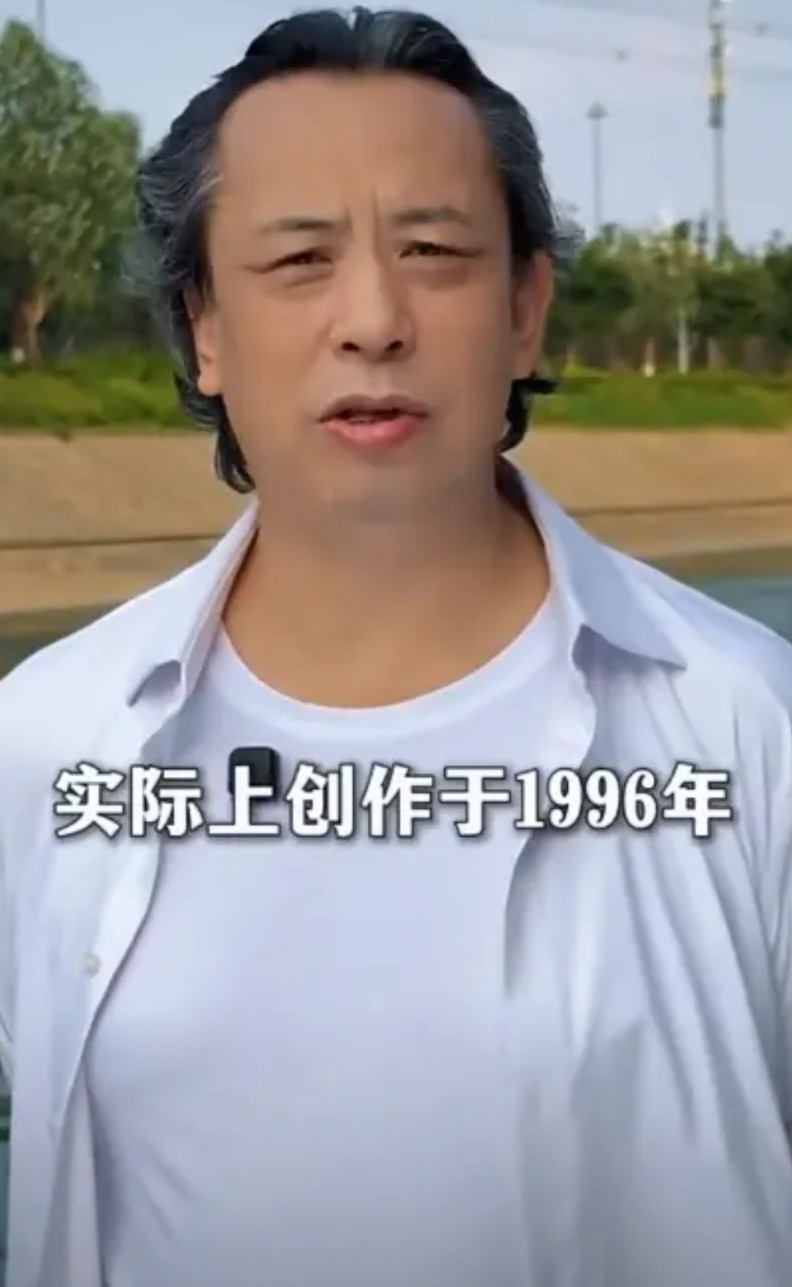 牛朝阳真是生不逢时身为一代神曲《两只蝴蝶》的词作者偏偏赶上音乐版权买断制