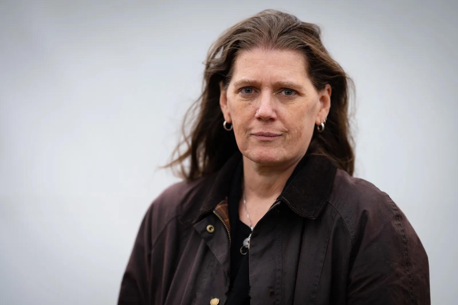 川普侄女玛丽·川普对川普最新预测美国总统川普的亲侄女玛丽·川普（MaryTr