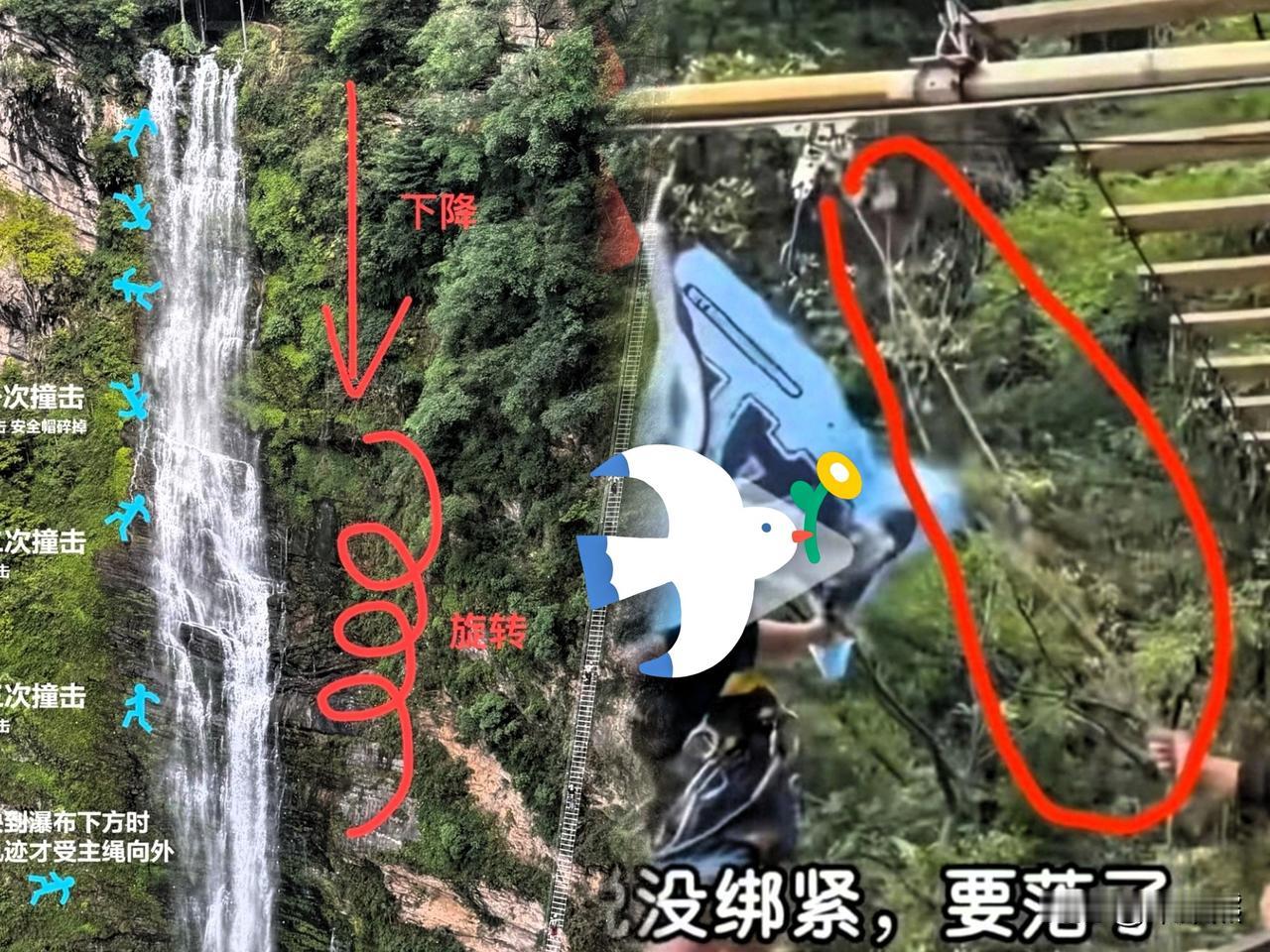 那个16岁女孩高空荡秋千坠亡的后续来了，事故方已与死者家属达成赔偿协议，官方已介