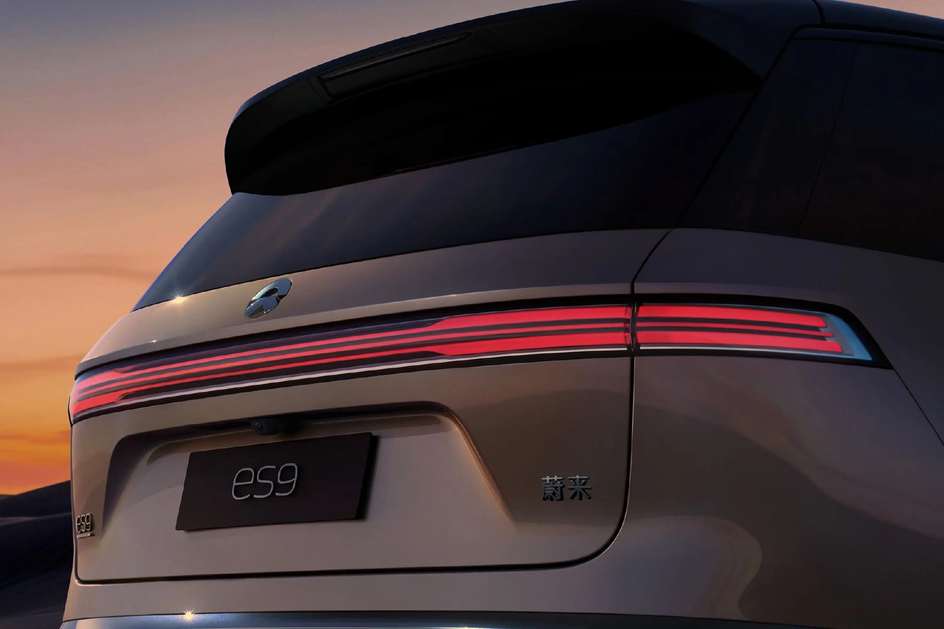 蔚来ES9这台旗舰，真的是把品牌十一年的沉淀，扎扎实实落进了产品的每一处🚗最打