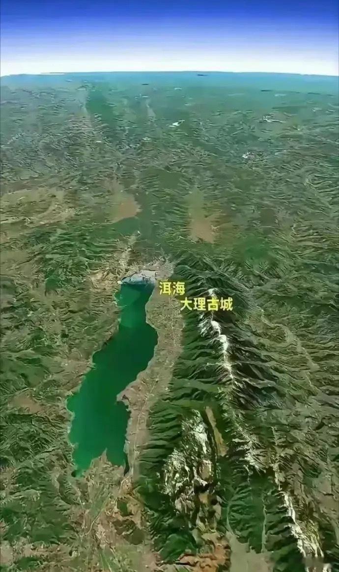 这可能是世界上最小的“海”吧？