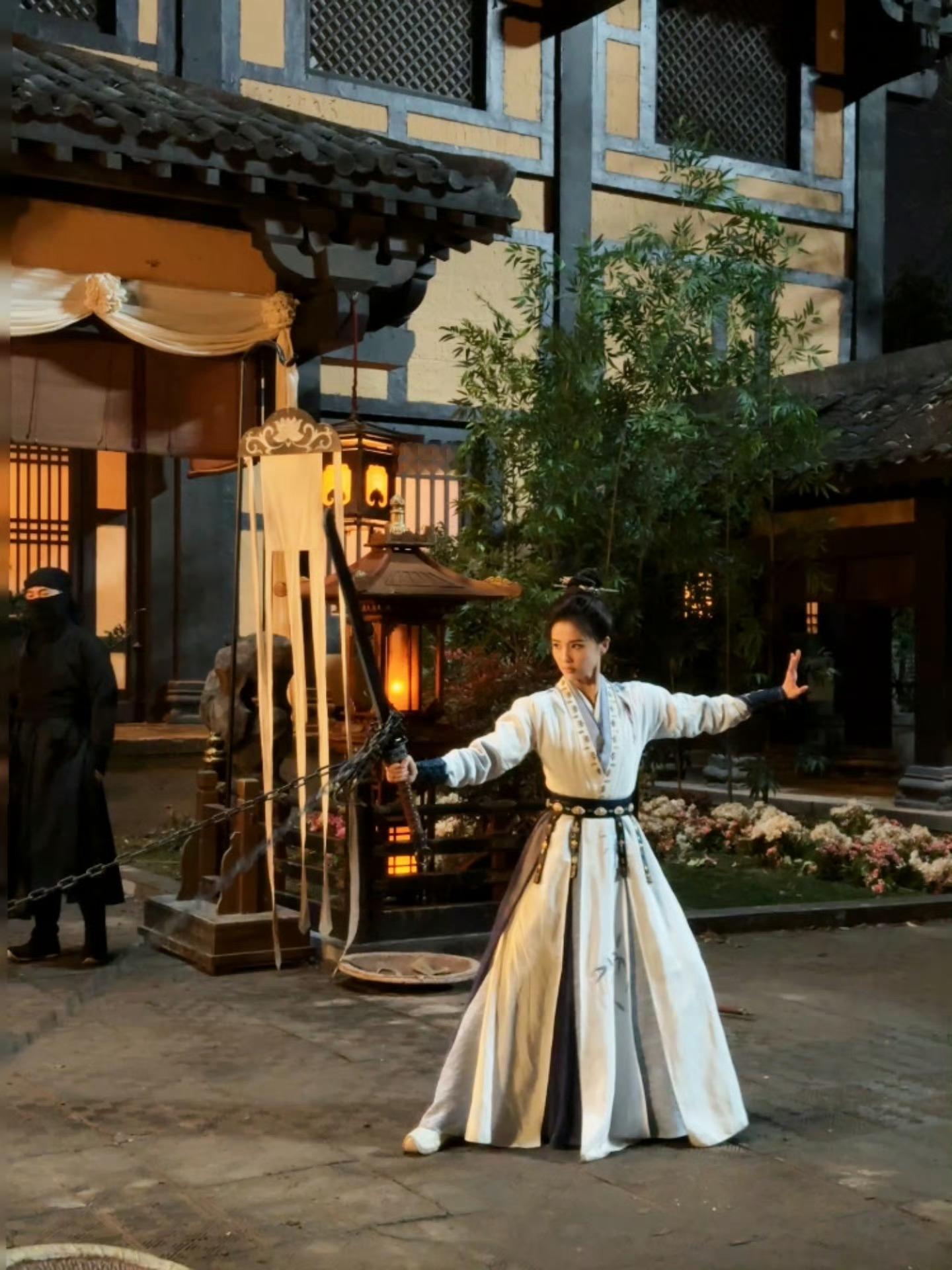 李佩仪完全天菜老公来的🥹🤲🏻唐宫奇案白鹿李佩仪