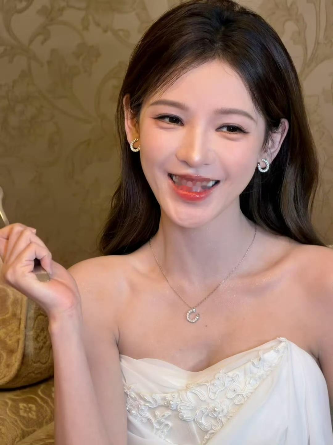 好明媚的张予曦看完心情都变好了