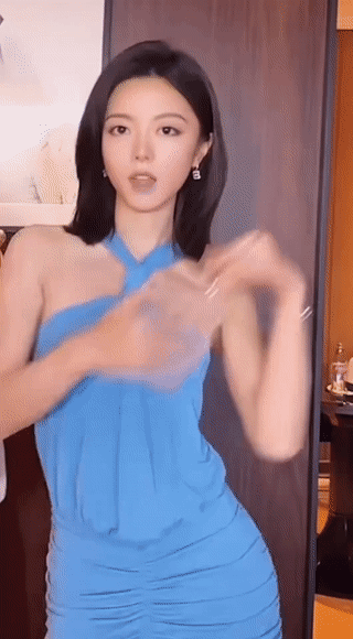 大家印象中赵今麦做作吗？