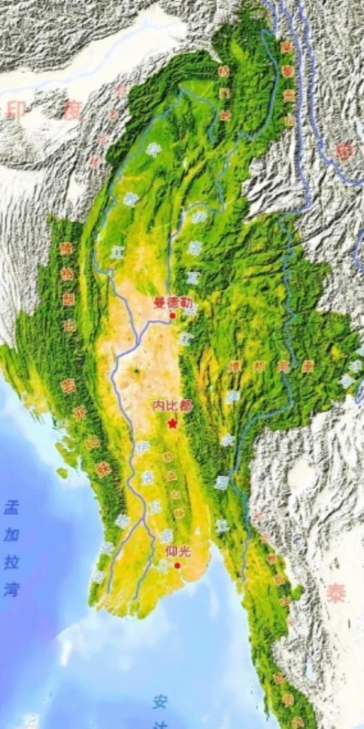 说句大白话，缅甸要是真能回归，价值甩外蒙十条街都不止，外蒙能给什么？战略纵深和矿