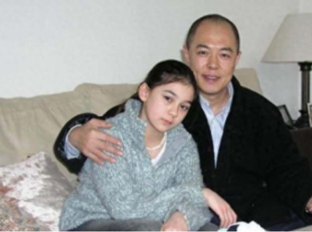 当年被‘皇阿玛’张铁林玩弄感情、痛失青春的‘回族第一美女’法提麦·雅琦，转身竟嫁