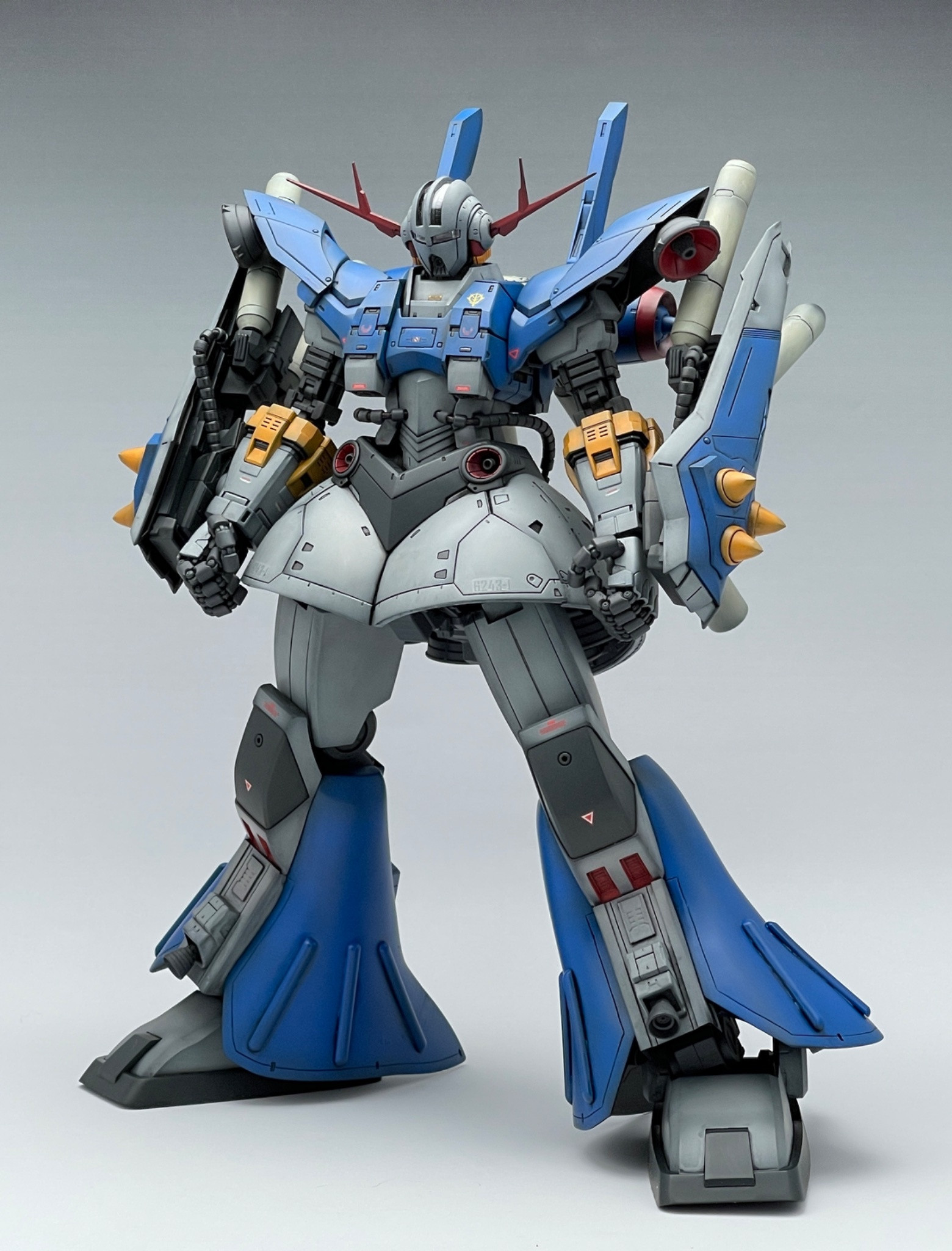 完美吉恩号Expansion（byナガセ）高达模型高达模型​​​