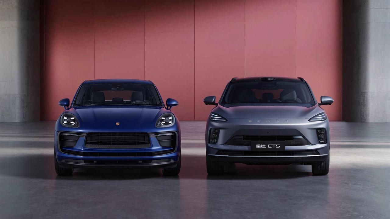 小米带头，双胞胎越来越多[笑着哭][笑着哭][笑着哭]继“保时泰”众泰rs9之后，