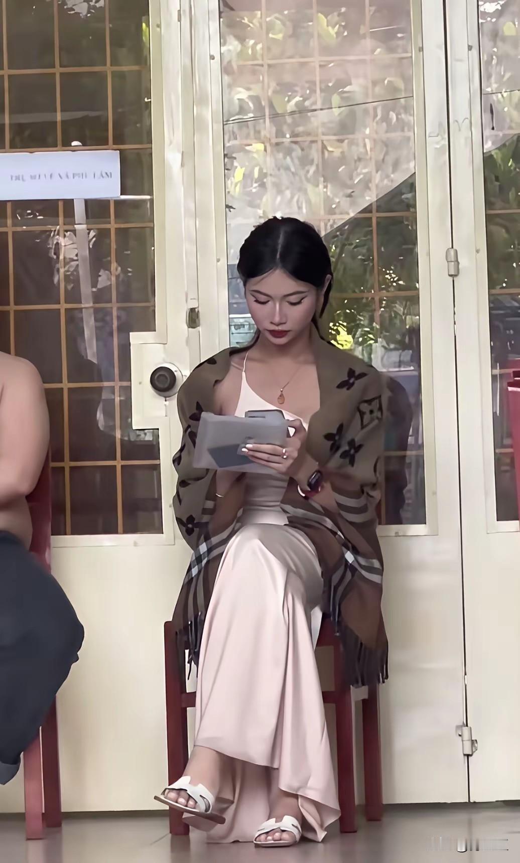 2025年泰国征兵现场？其实他们征兵跟我们也没有啥关系，我本人也不太关心，不过是