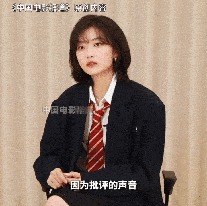 孙千真的在尊重观众孙千这直面批评的勇气太让人佩服了！在《大生意人》里演常玉儿被