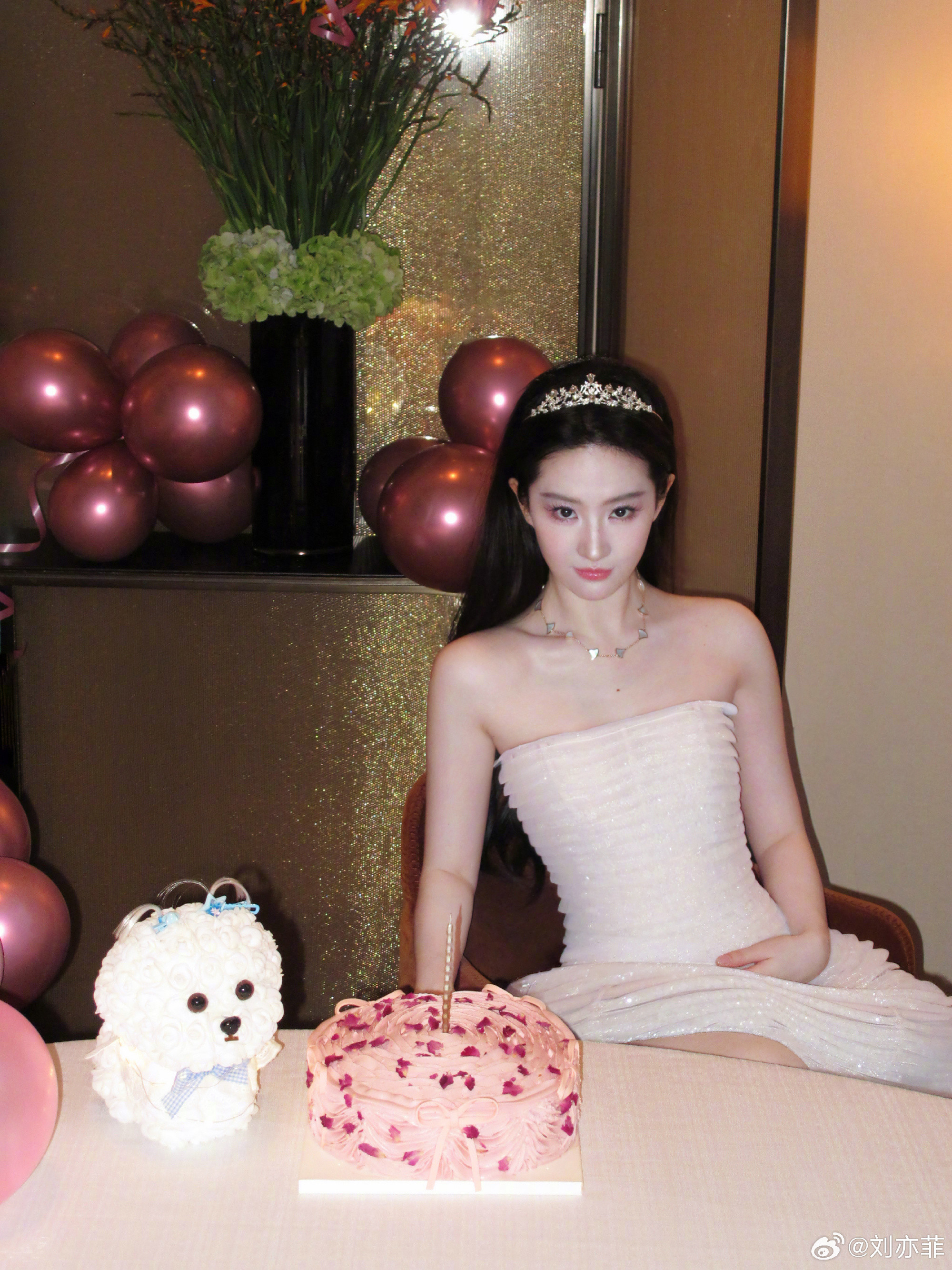 生日快乐女神​​​