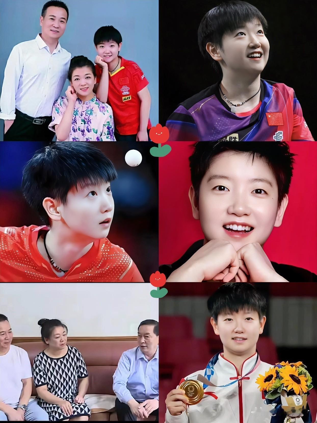 🔥一套房白送都不要！孙颖莎父母的拒绝，才是