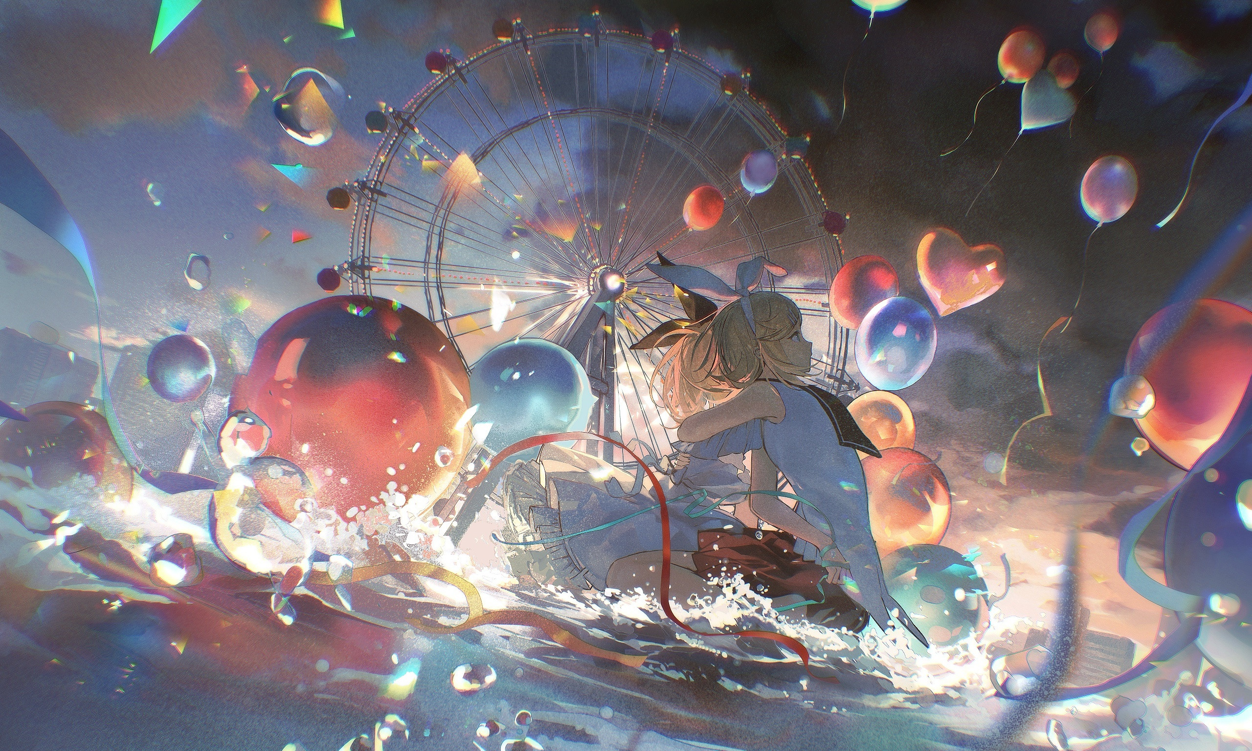 动漫黎明之前画师：Sacliapid：19920821​​​