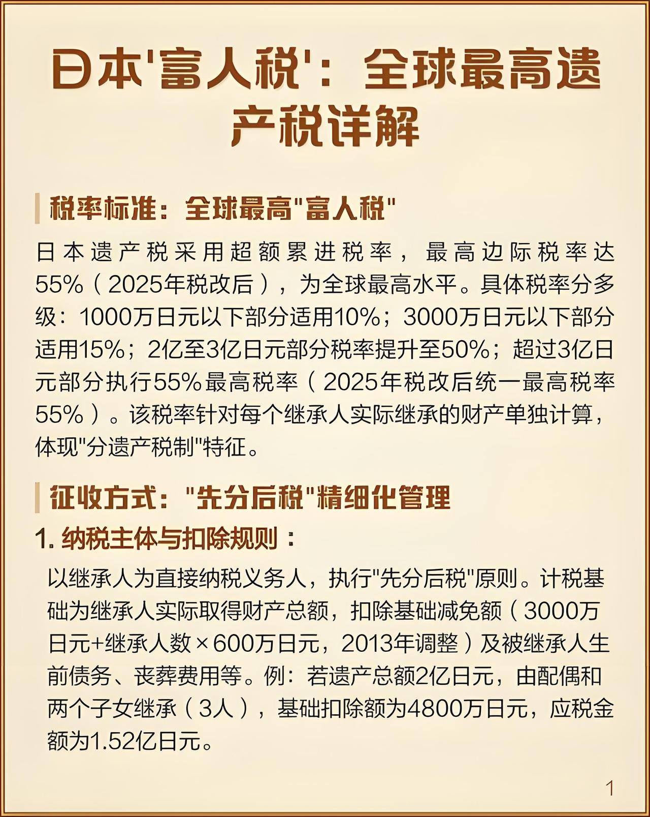 资本主义国家遗产税如此之高，可为何资本家却愈发富有，还能轻而易举地实现家族财富传