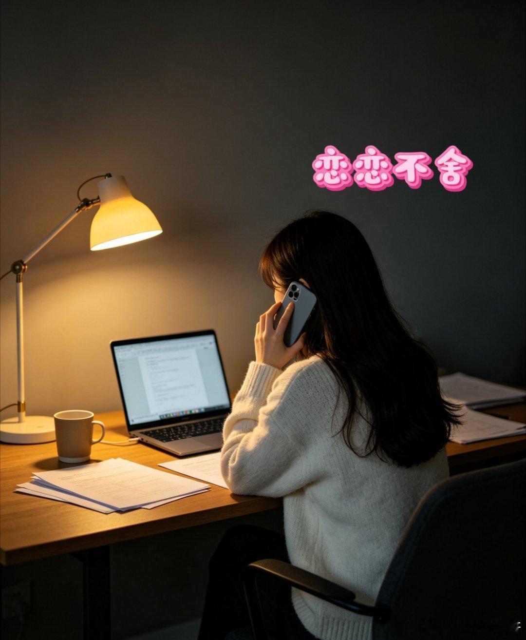 微小说大赛奇思妙想《恋恋不舍》第十章突如其来的收房电话夜色微凉，方苏月跟柳青青