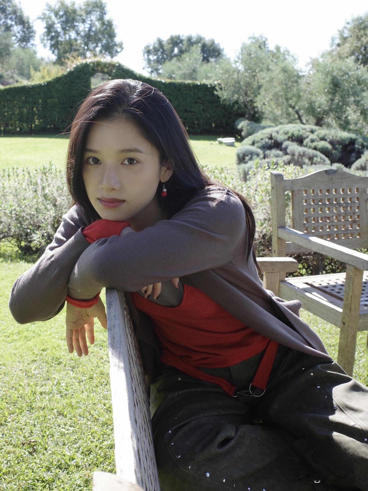 张婧仪的托斯卡纳旅行把我馋疯了😭刷到张婧仪的托斯卡纳旅行照，直接原地羡慕到