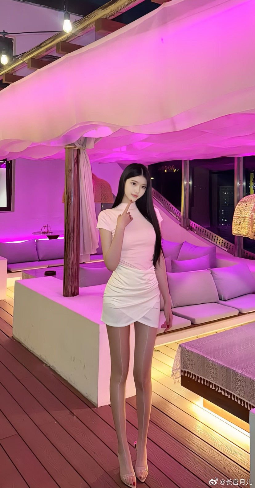 这样的氛围感受过吗？