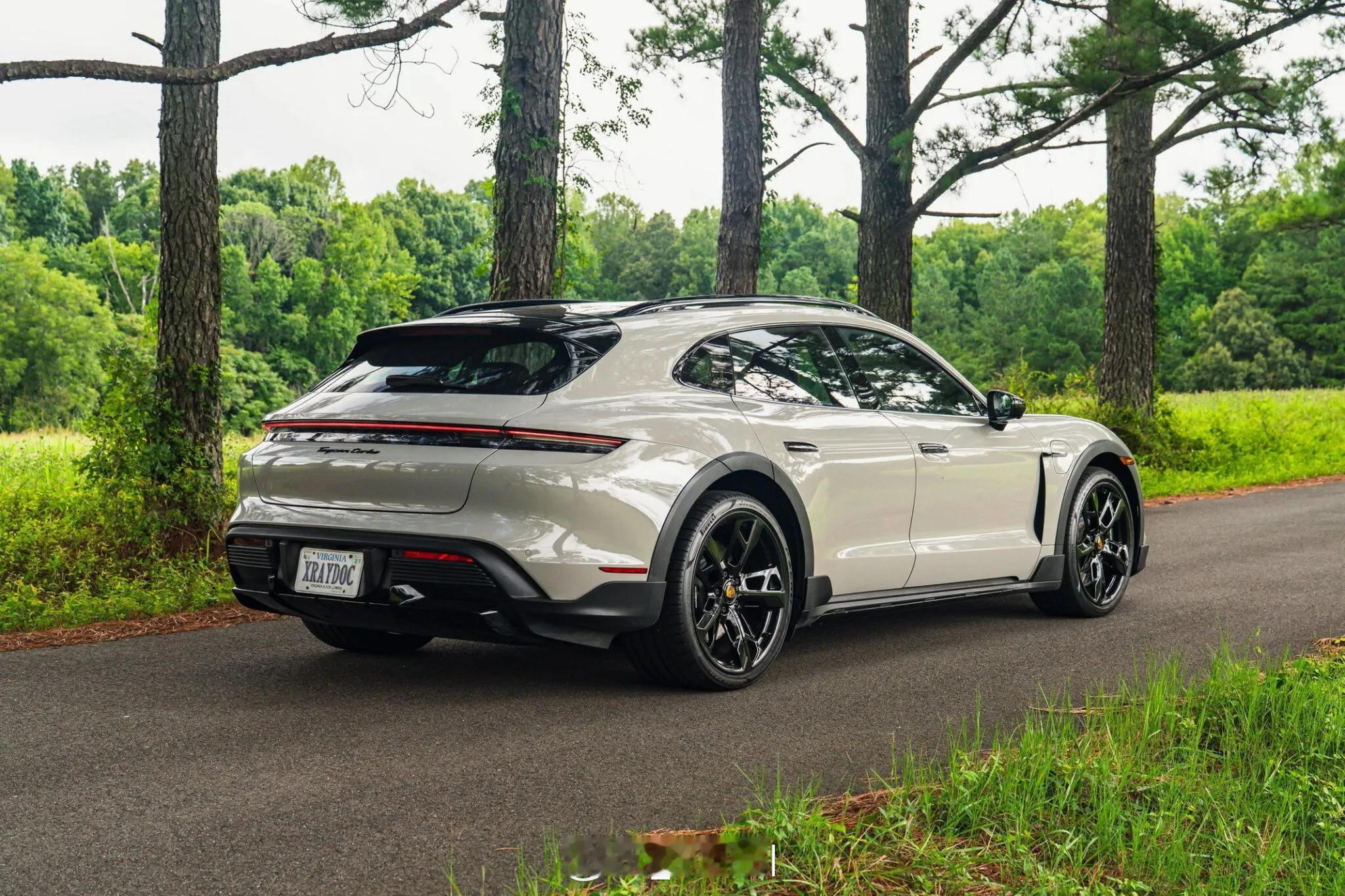 保时捷保时捷TaycanTurboCrossTurismo保时捷Tayc