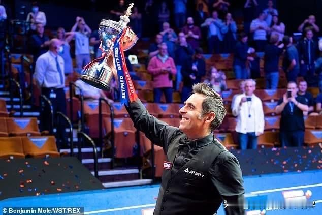 斯诺克现役世界排名前十六球手的满分杆次数：🏴󠁧󠁢󠁥󠁮󠁧󠁿特鲁姆