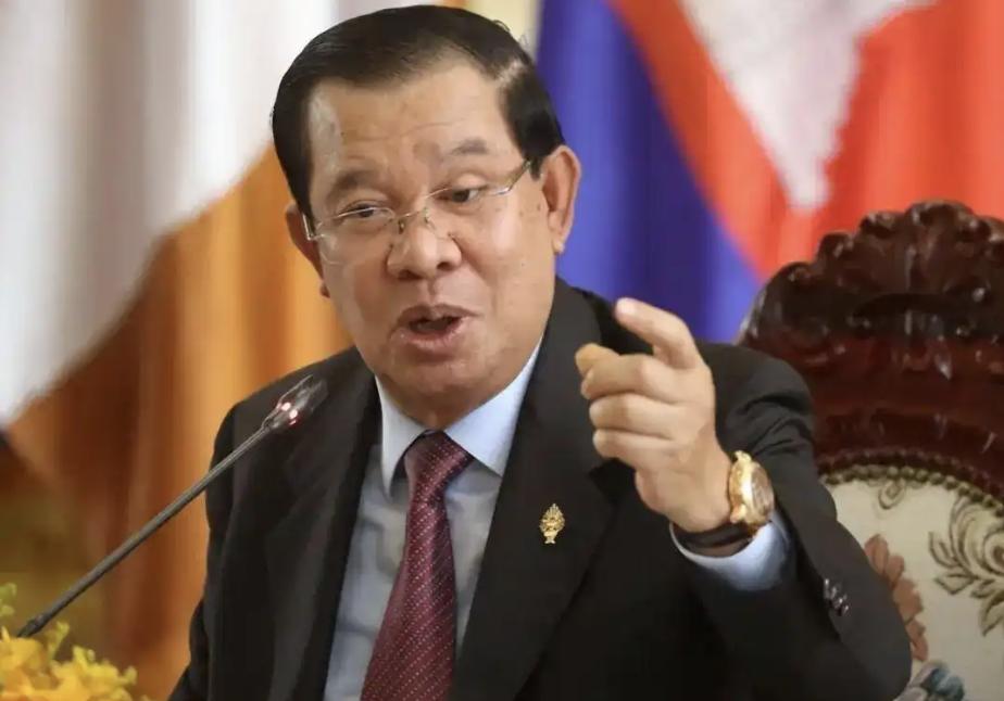 泰柬冲突升级，泰国无视美国劝和，F16战机继续空袭柬埔寨电诈园，中国态度冷漠洪森