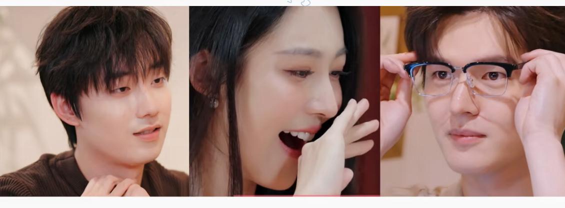 看懂陈鹤文的感情状态：一见钟情后慢慢下头，却不愿彻底放弃。从白羊男生的性格来看