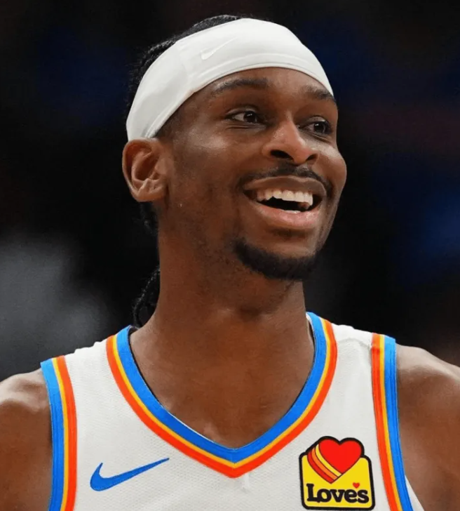 杰夫-蒂格在一档节目认为认为，如果谢伊-吉尔杰斯-亚历山大（SGA）能再打出和上