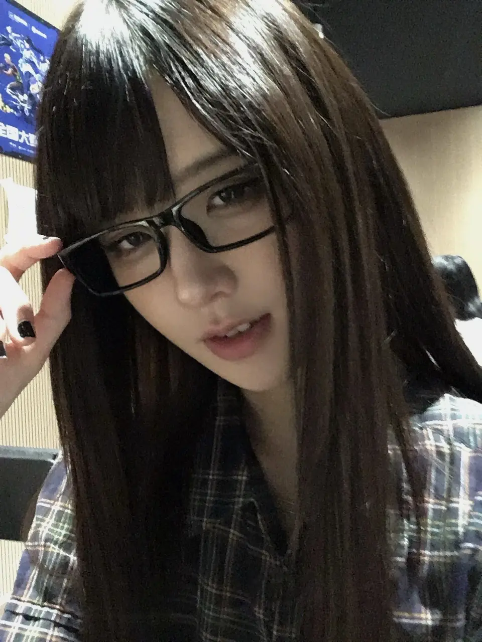 乖乖的