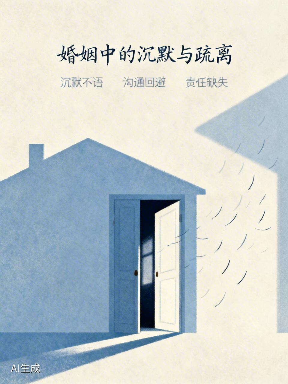 男人一旦放弃老婆和家，这3个表现最明显，再不改真就散了婚姻最怕的不是吵架，