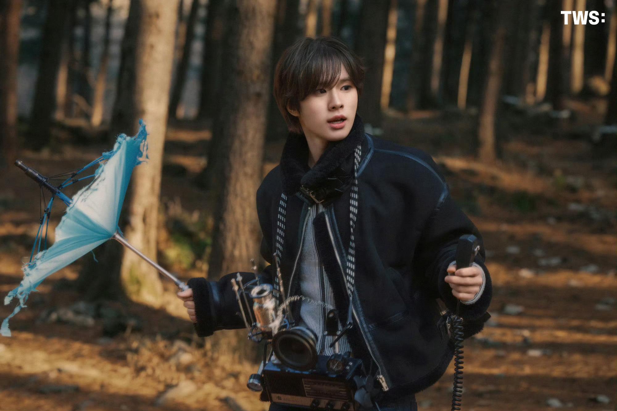 TWS就这么一路从首尔嗯嗯嗯到澳门不得不说，TWS的魅力简直无敌！从首尔到澳门