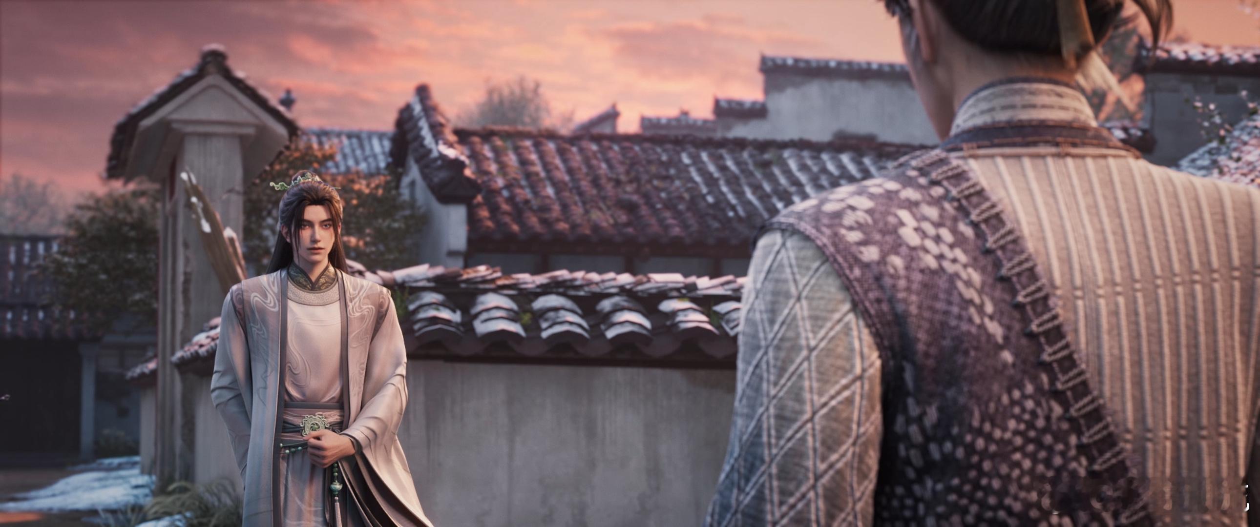 剑来看李希圣施展四季阵法化解曹峻飞剑的场面，简直要起立鼓掌！这才是“大神”的气