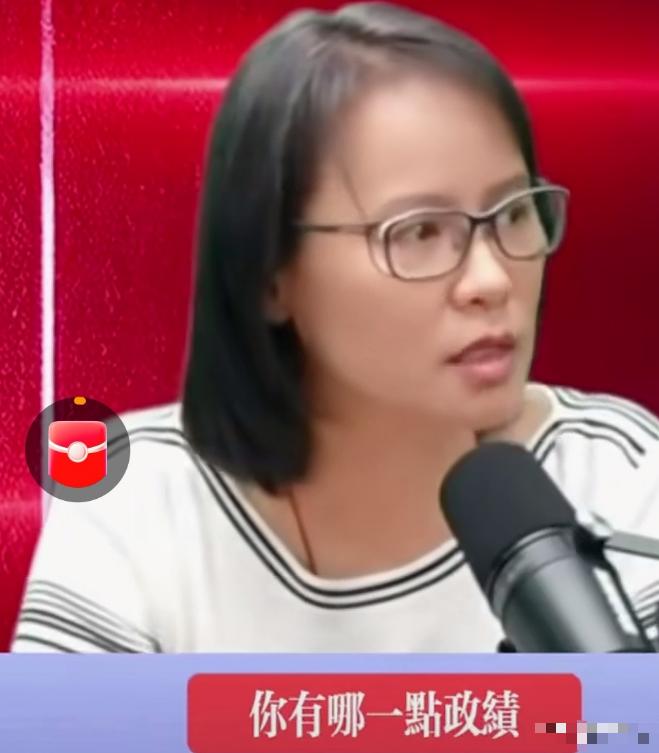 台湾区桂芝老师纠正“反共”立场！她说：过去国民党反共，是认为国民党比共产党好，但