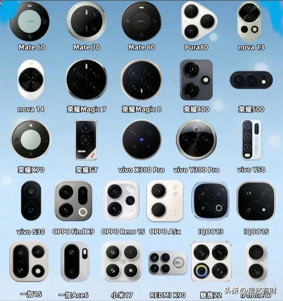 你的手机摄像头在这个图片里吗？