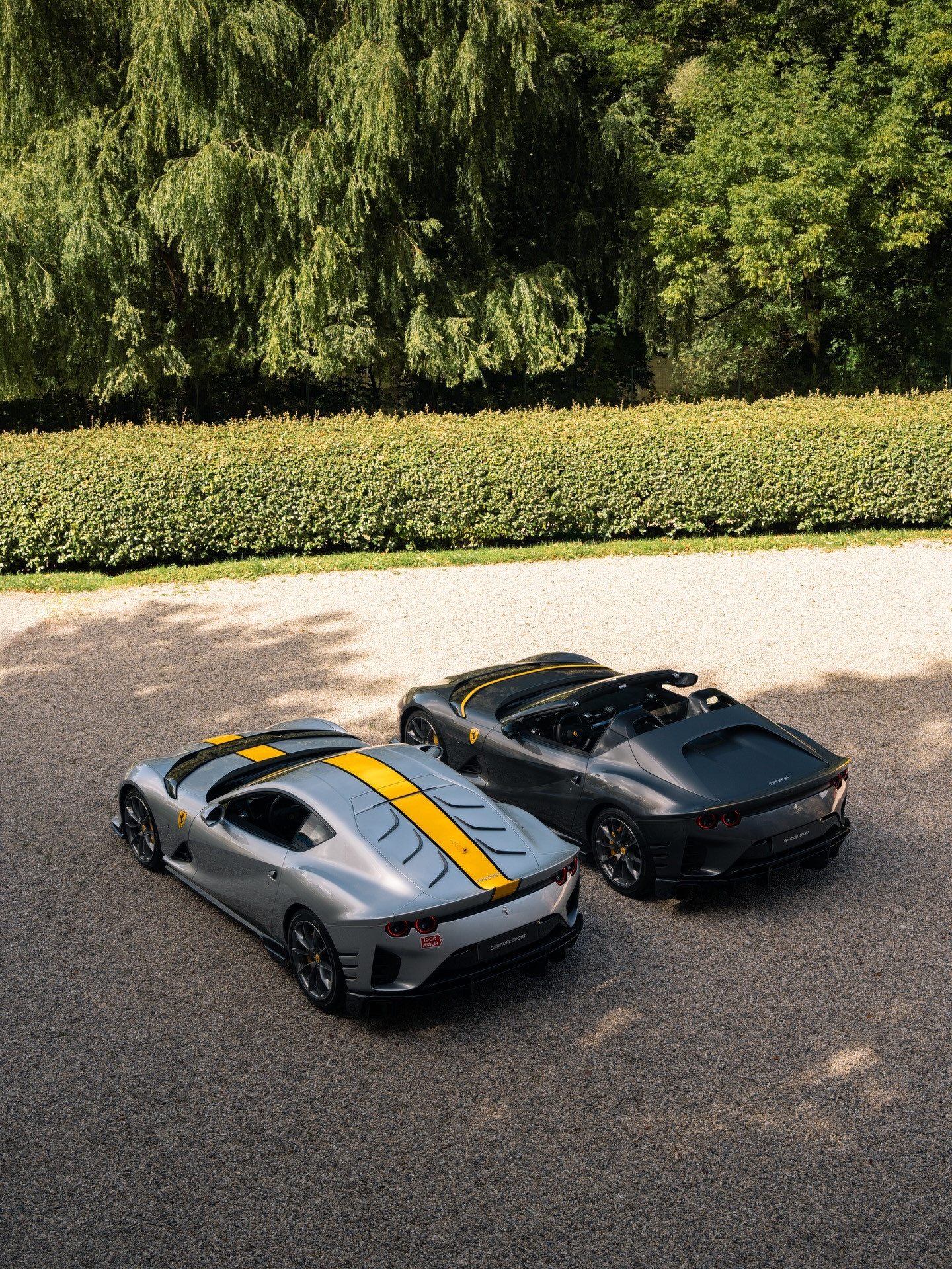 Ferrari812Competizione法拉利法拉利812812Co