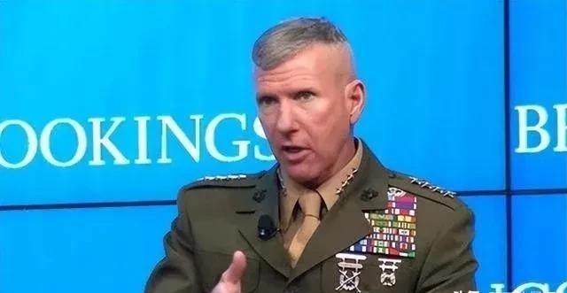 这个美国专家真的敢说！网上传言，美国有个叫埃里克·维克伦德的退役海军专家说：任何