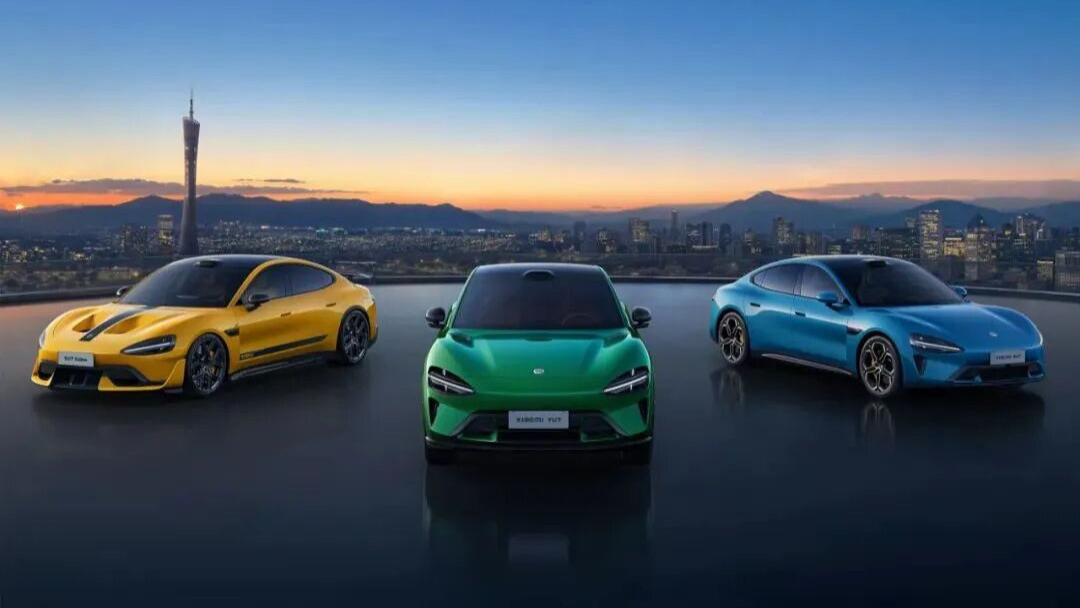 2026年1月新势力销量盘点：小米首登榜首，小鹏同比大幅下滑