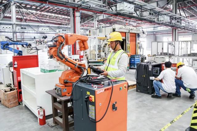 零的突破! 盐城两企业入选全球“灯塔工厂”