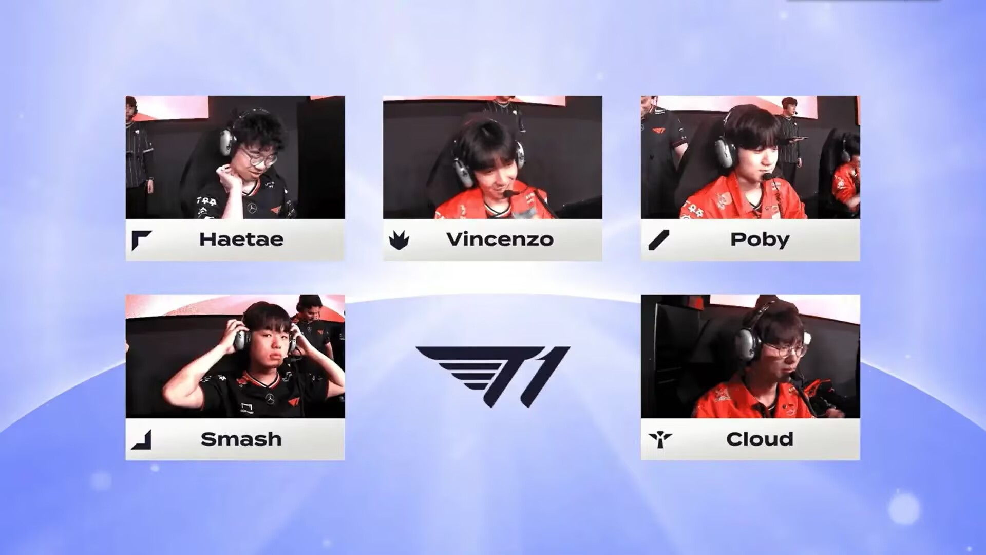 前TES教练加盟WBG!T1轮换彻底结束:Smash下放二队被对位MVP