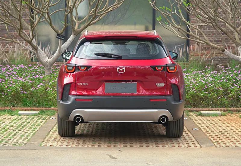 我要买马自达CX-50，朋友都说买荣放多好啊，好看多了，硬气多了，维修保养也方便