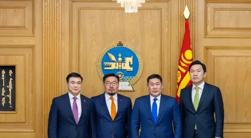 蒙古总理换届，新官上任---哎呀妈呀，蒙古国这总理换得，