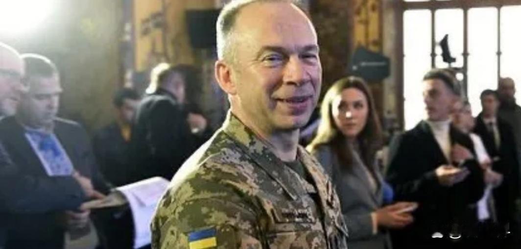 快讯！快讯！澄清了！乌克兰武装部队总司令瑟尔斯基表示，乌克兰军队在波克罗夫斯克