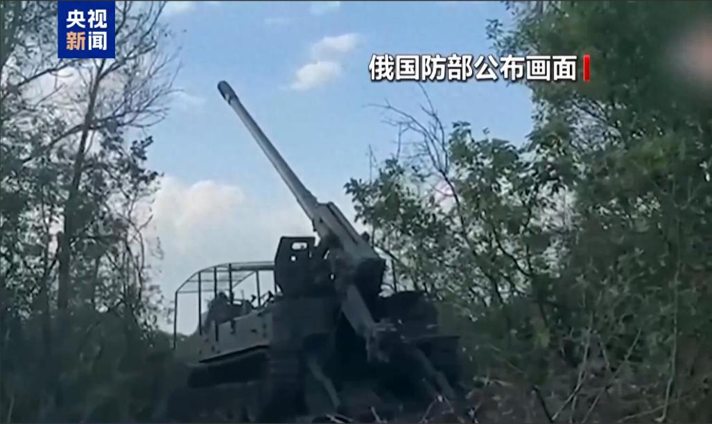 说打就打！普京不再手软！5月31日凌晨2点17分，俄罗斯国防部的战报像一块巨