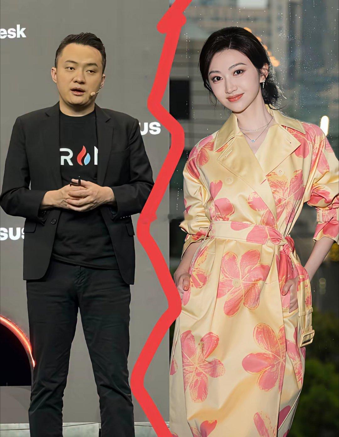 景甜还是别谈恋爱了谈两个都是这种爆料她的这次前男友张继科还出来播赚流量太伤心了，