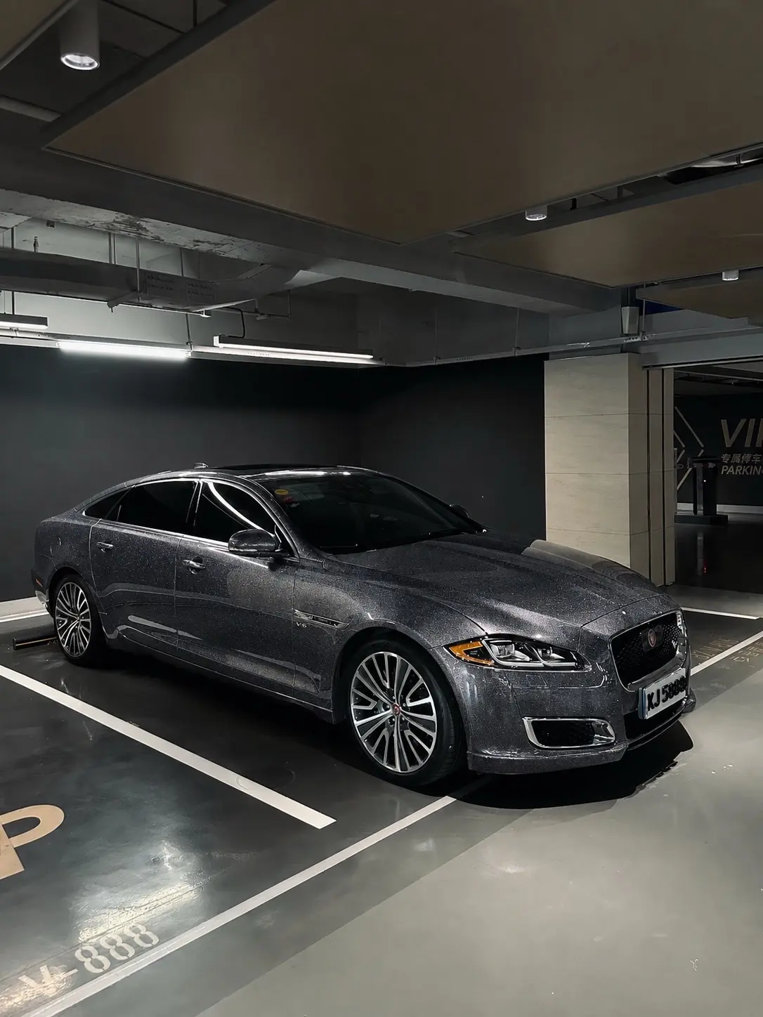璀璨银与XJ50，如何呢？