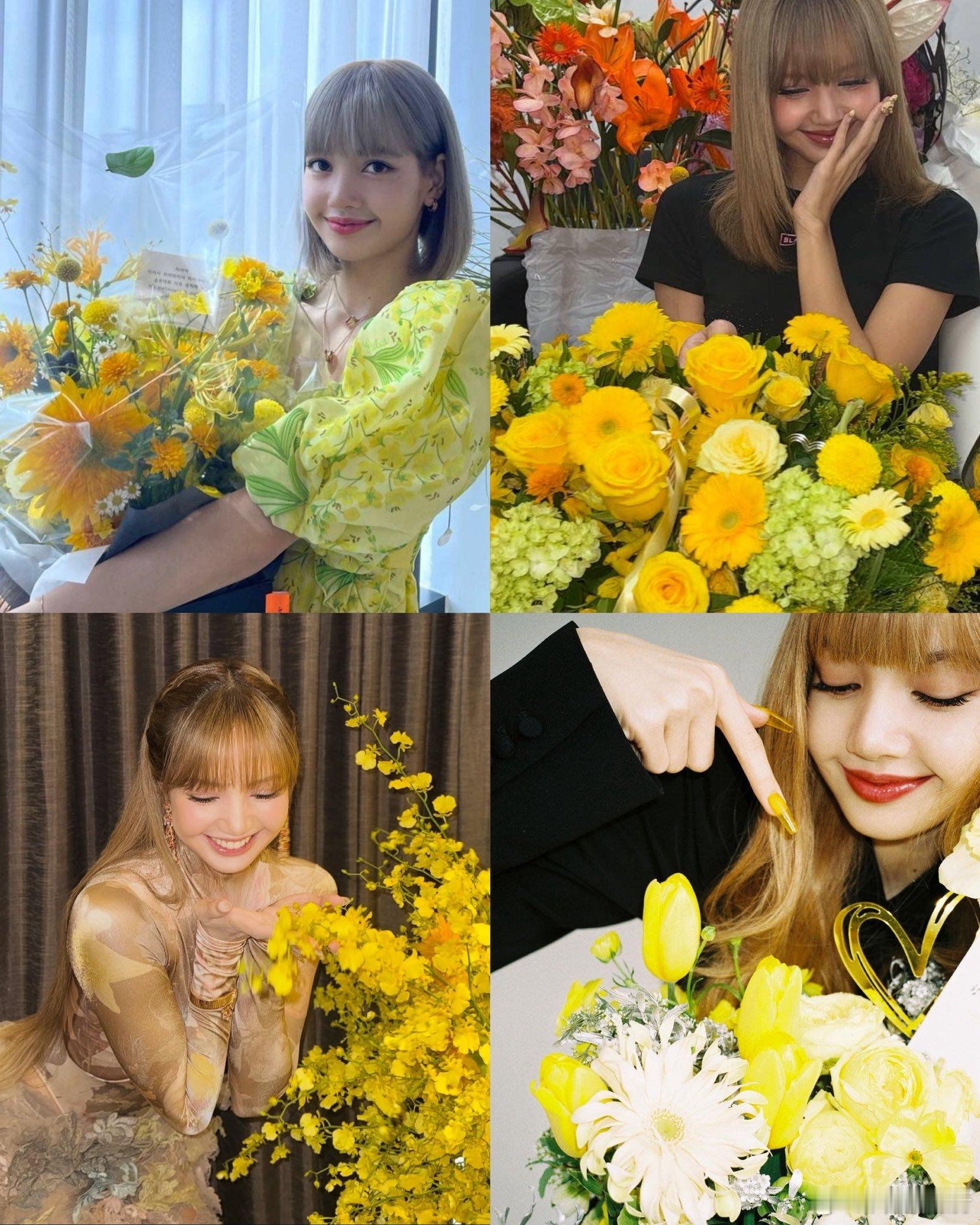 YellowFlowerslisa​​​