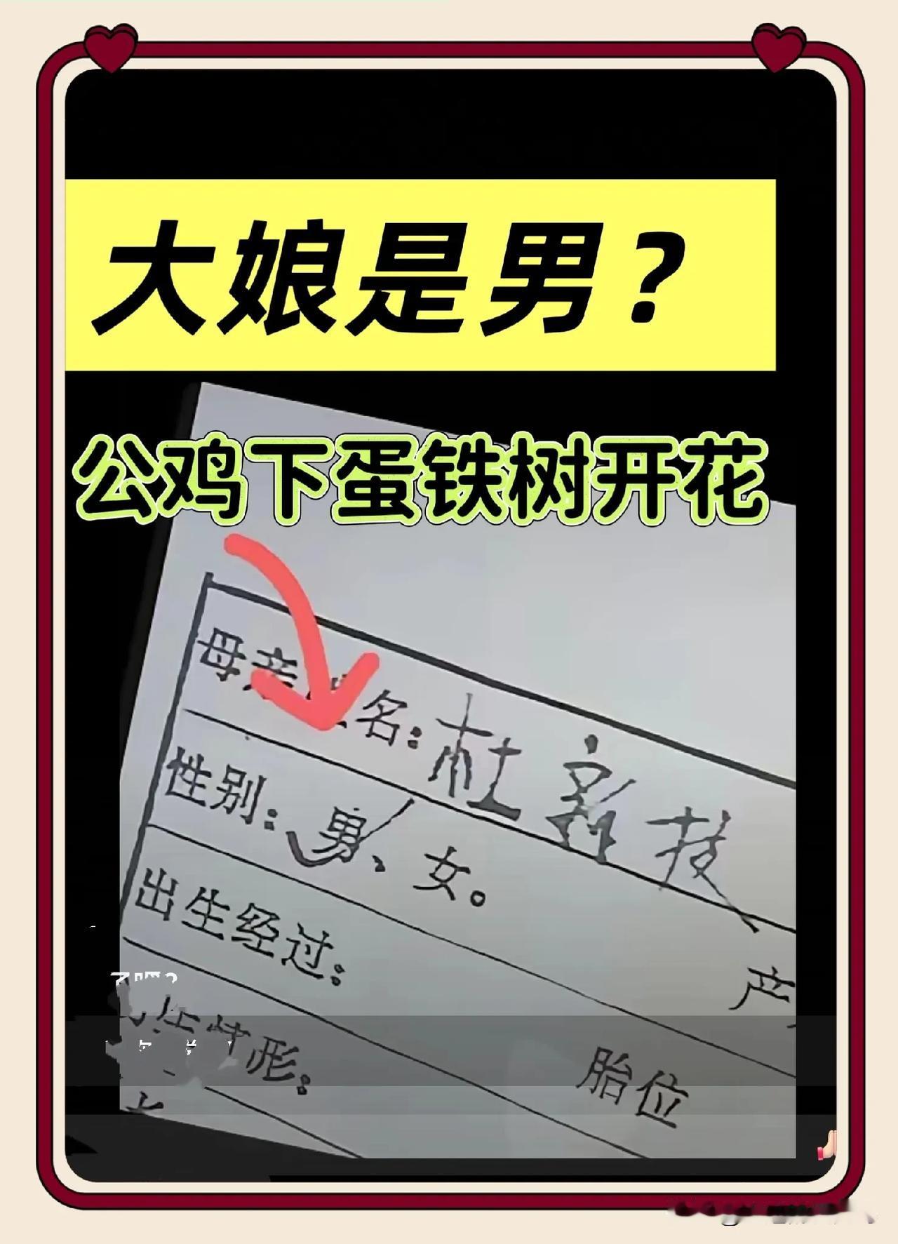 杜大娘又闹笑话啦，那医院凭证漏洞真多。网上冒出一张她出示的医院凭证，这一看呀，