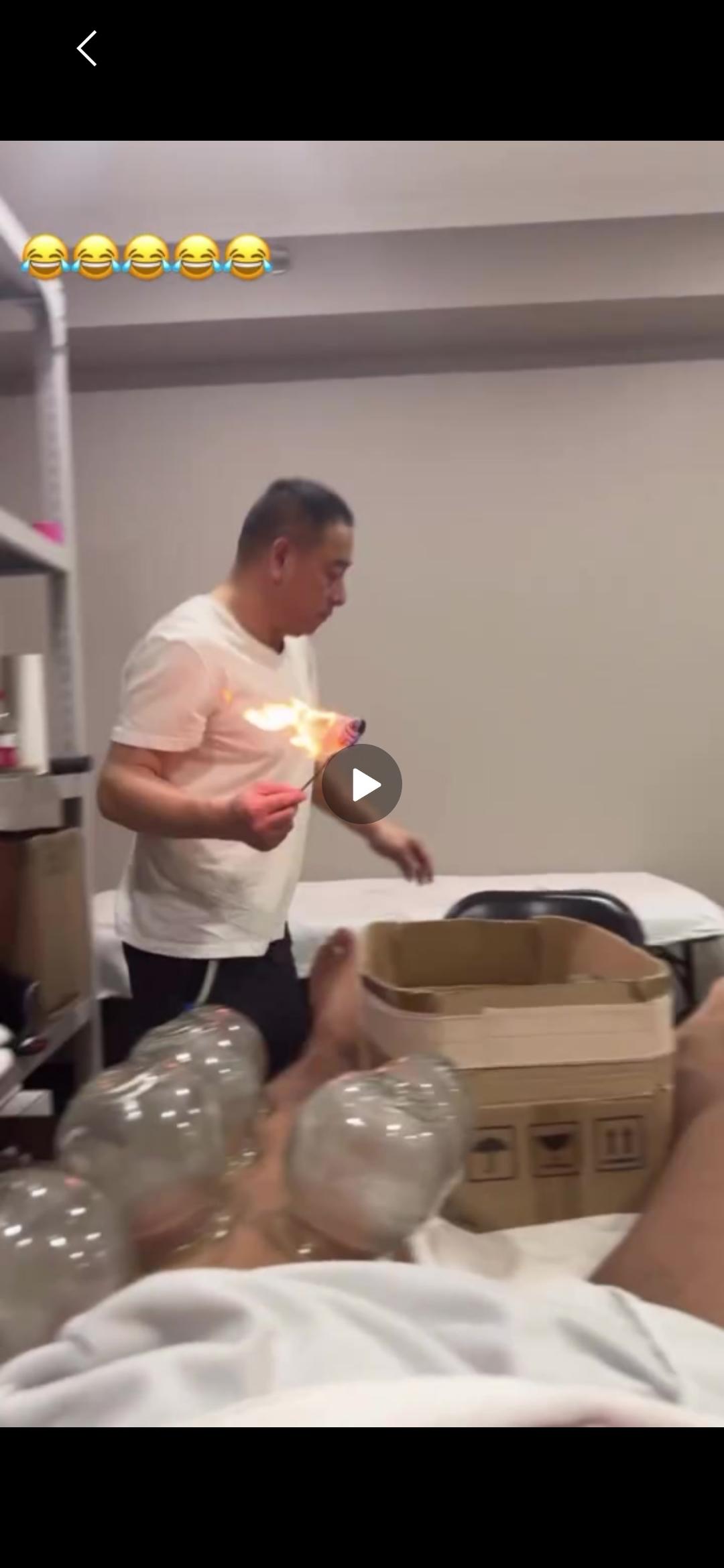 中医理疗成为热点，徐杰排队等医生，佩尔曼乱喊叫像笑话徐杰现在是名人，他排队到